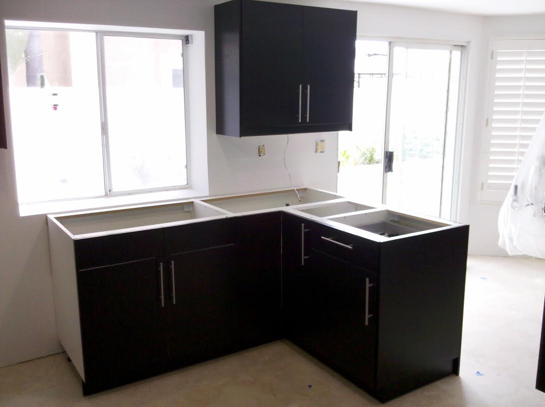 Kitchen and Bath Projects