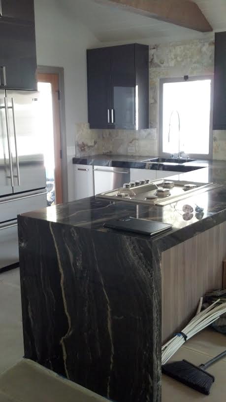 Kitchen and Bath Projects