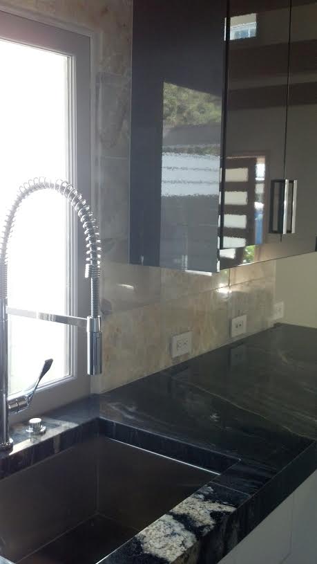 Kitchen and Bath Projects