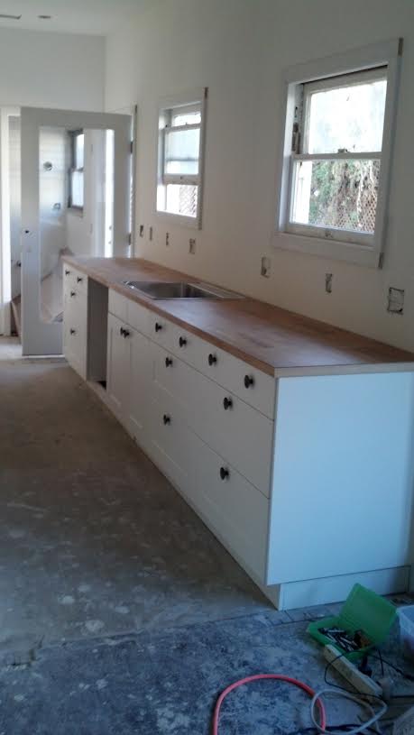 Kitchen and Bath Projects