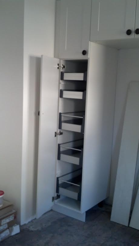 Kitchen and Bath Projects