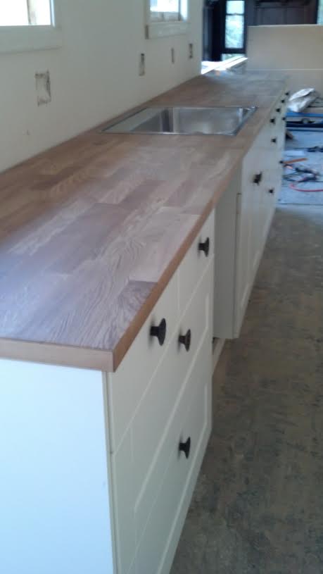 Kitchen and Bath Projects