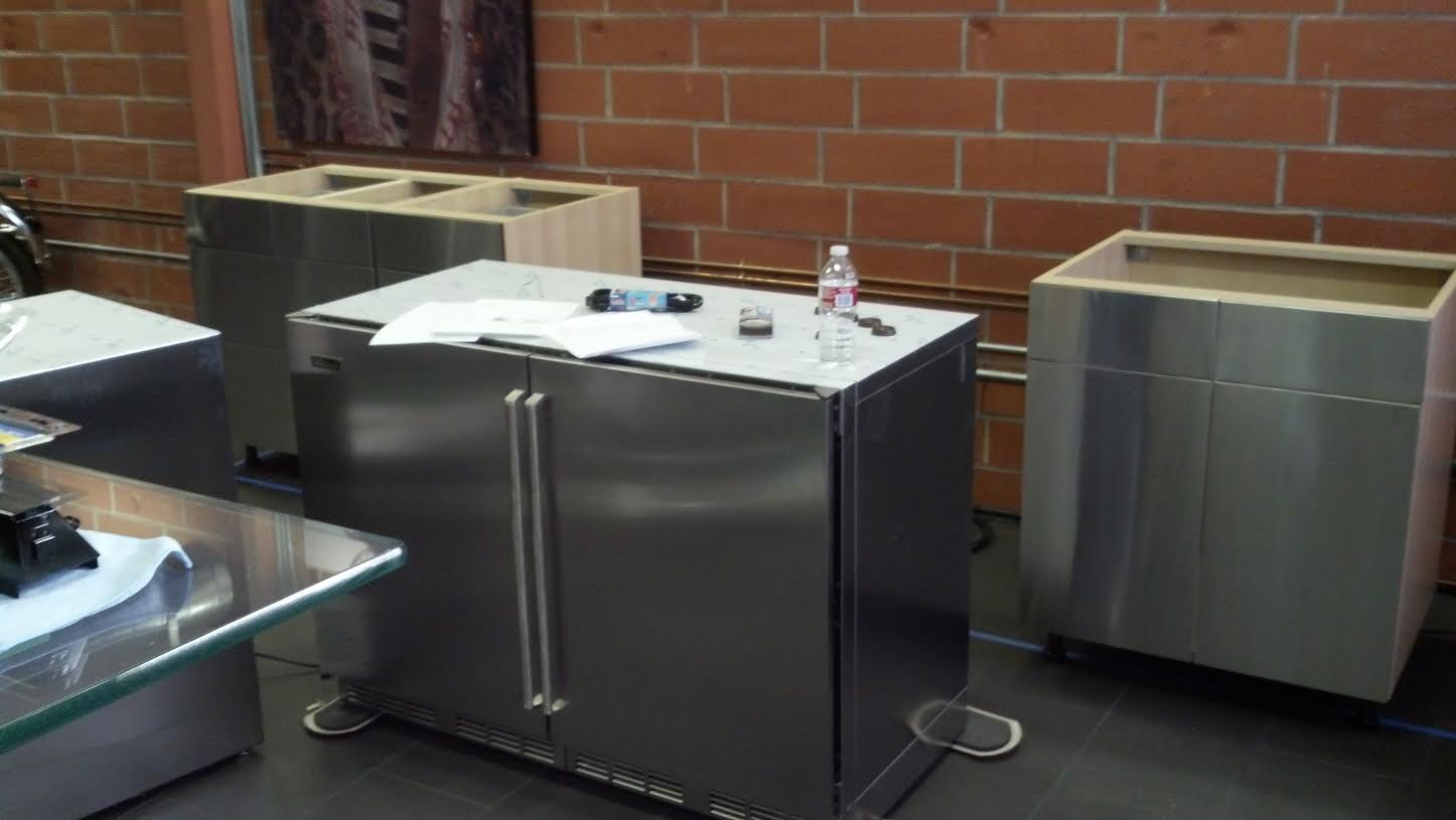 Kitchen and Bath Projects