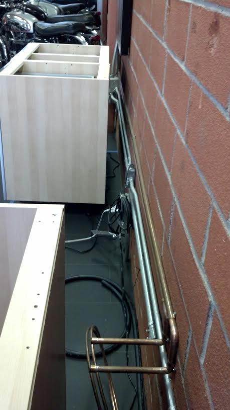 Kitchen and Bath Projects