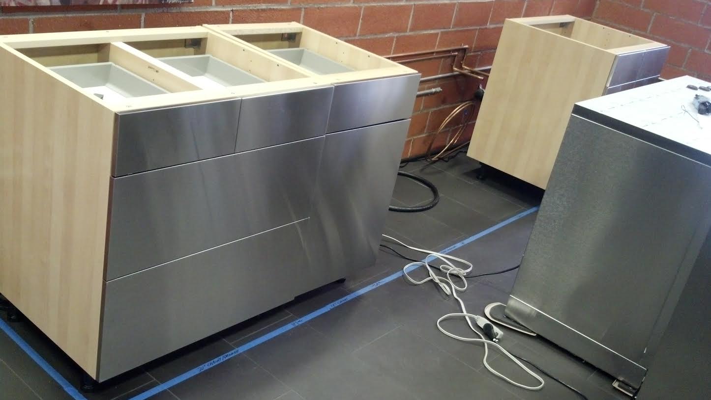 Kitchen and Bath Projects