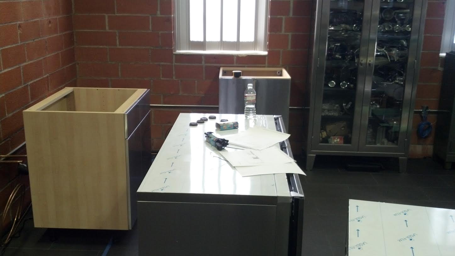 Kitchen and Bath Projects