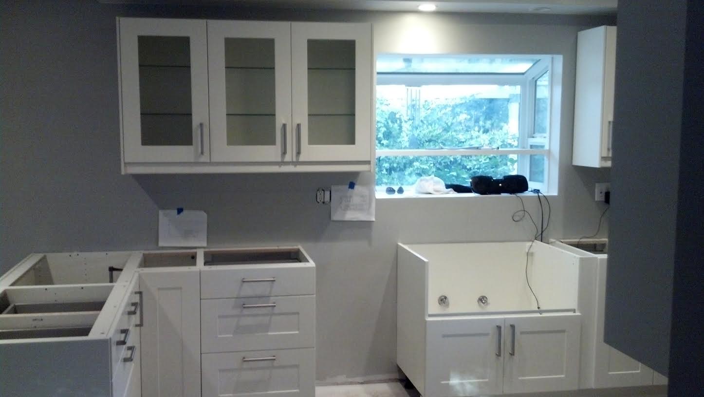 Kitchen and Bath Projects