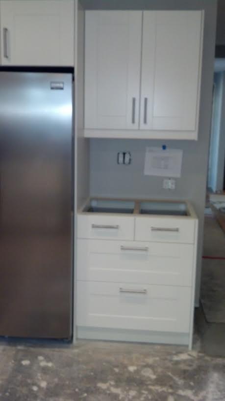 Kitchen and Bath Projects