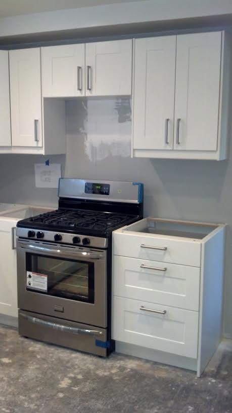 Kitchen and Bath Projects