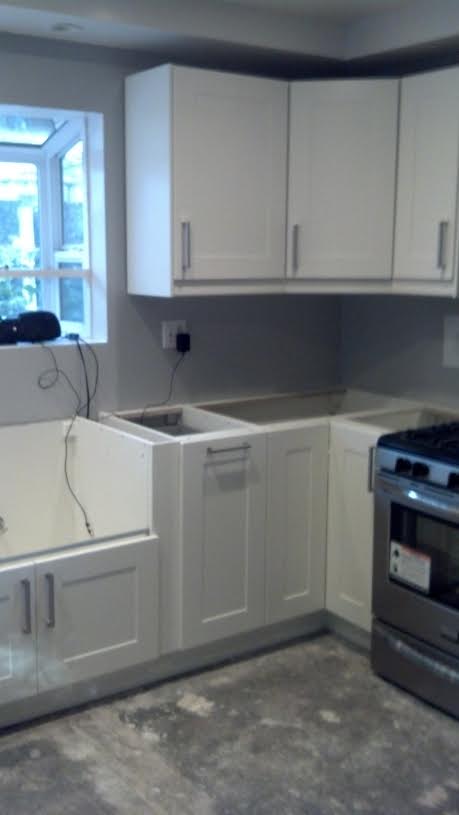 Kitchen and Bath Projects