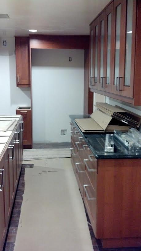 Kitchen and Bath Projects