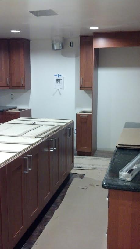 Kitchen and Bath Projects