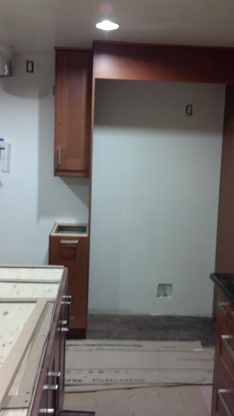 Kitchen and Bath Projects