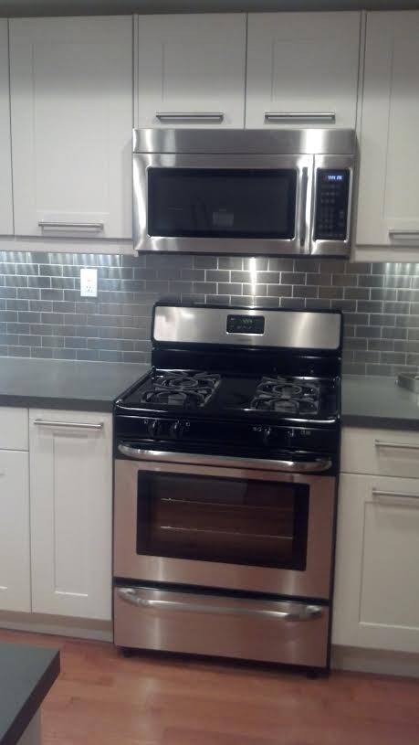 Kitchen and Bath Projects