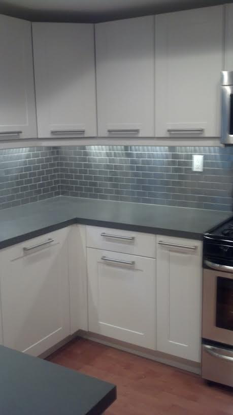 Kitchen and Bath Projects