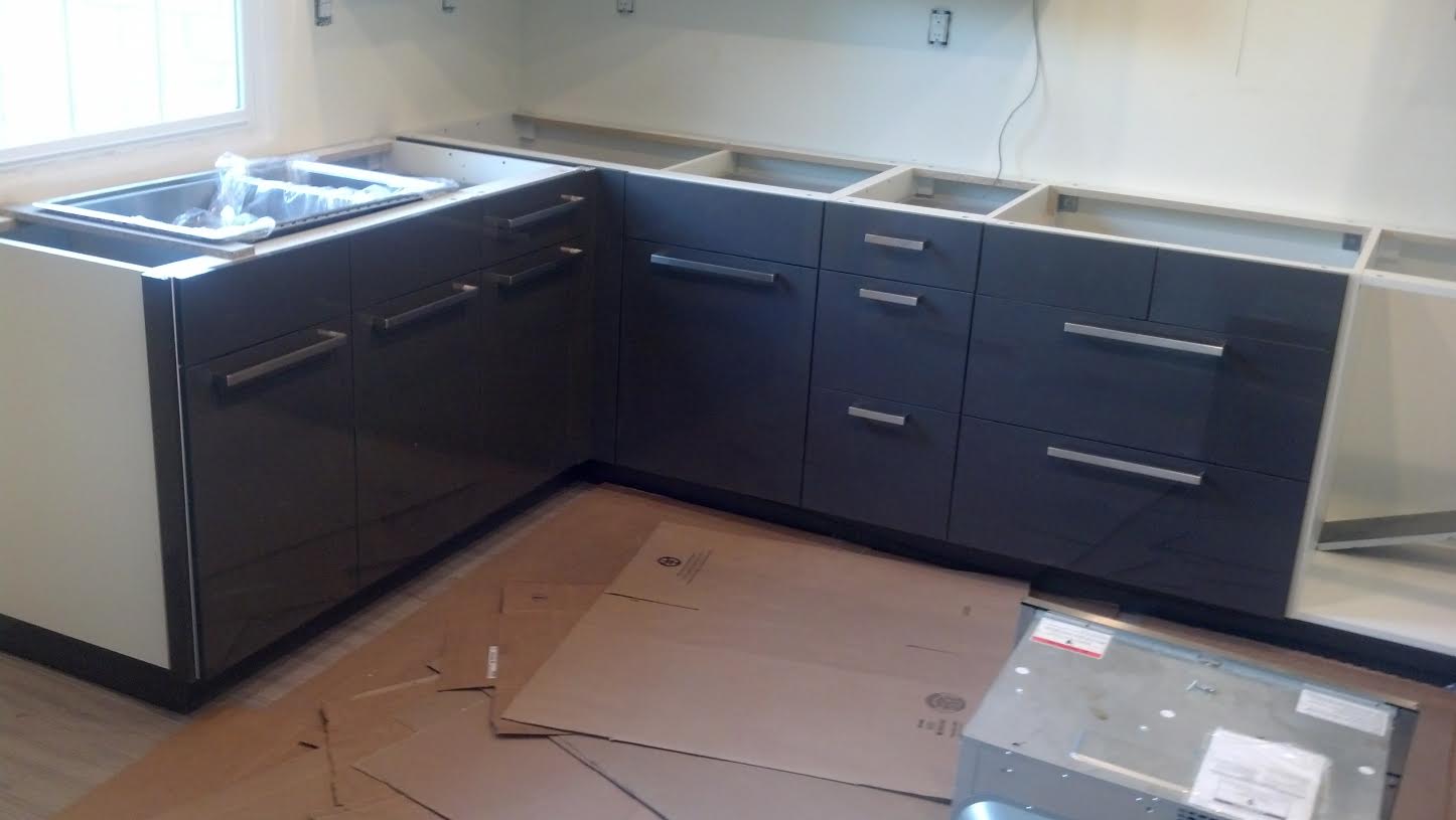 Kitchen and Bath Projects