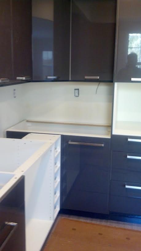 Kitchen and Bath Projects