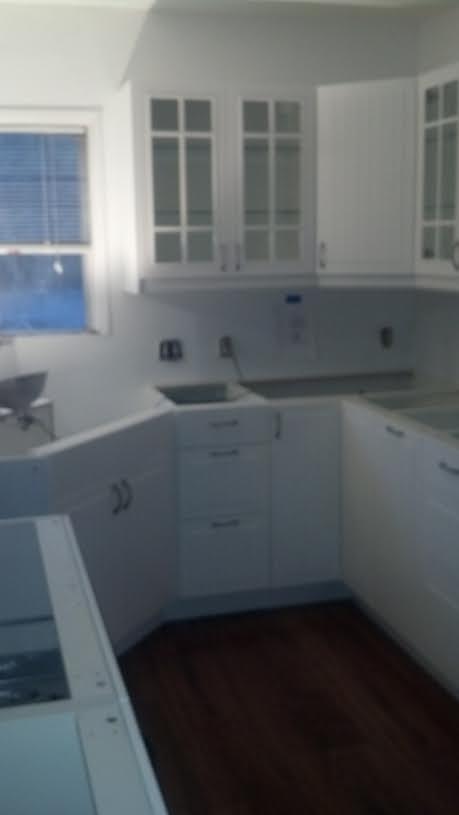 Kitchen and Bath Projects