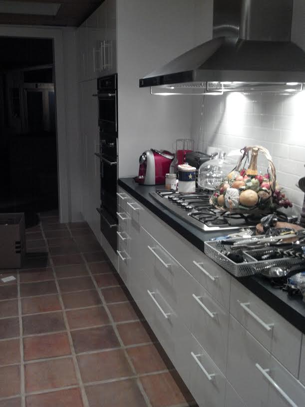 Kitchen and Bath Projects