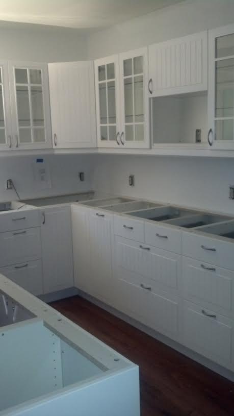 Kitchen and Bath Projects