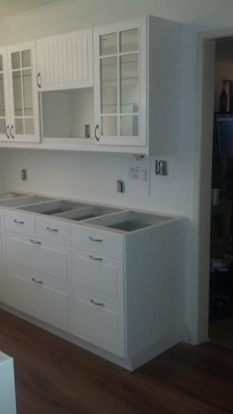 Kitchen and Bath Projects