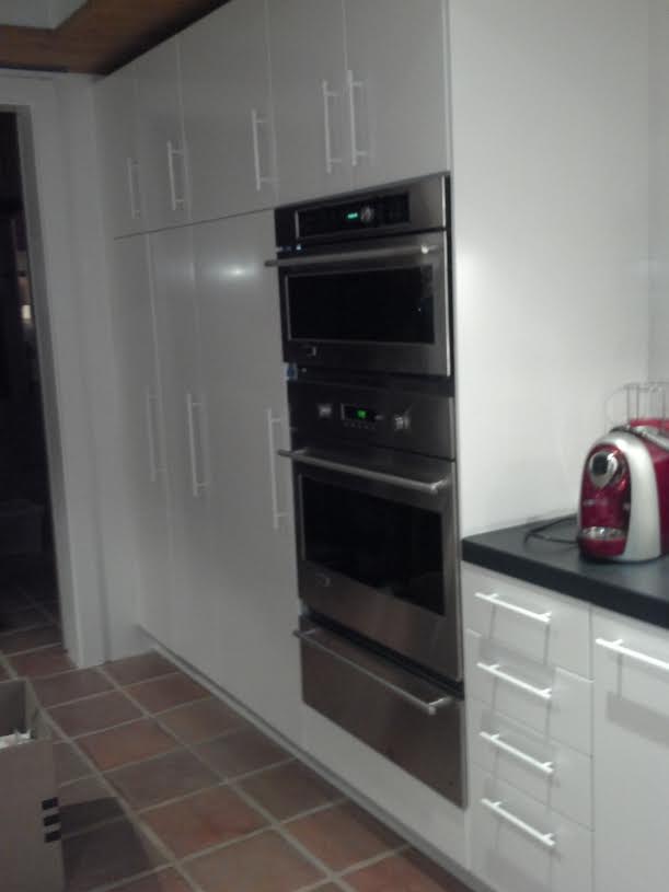 Kitchen and Bath Projects