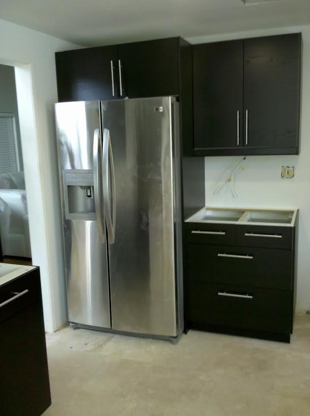 Kitchen and Bath Projects