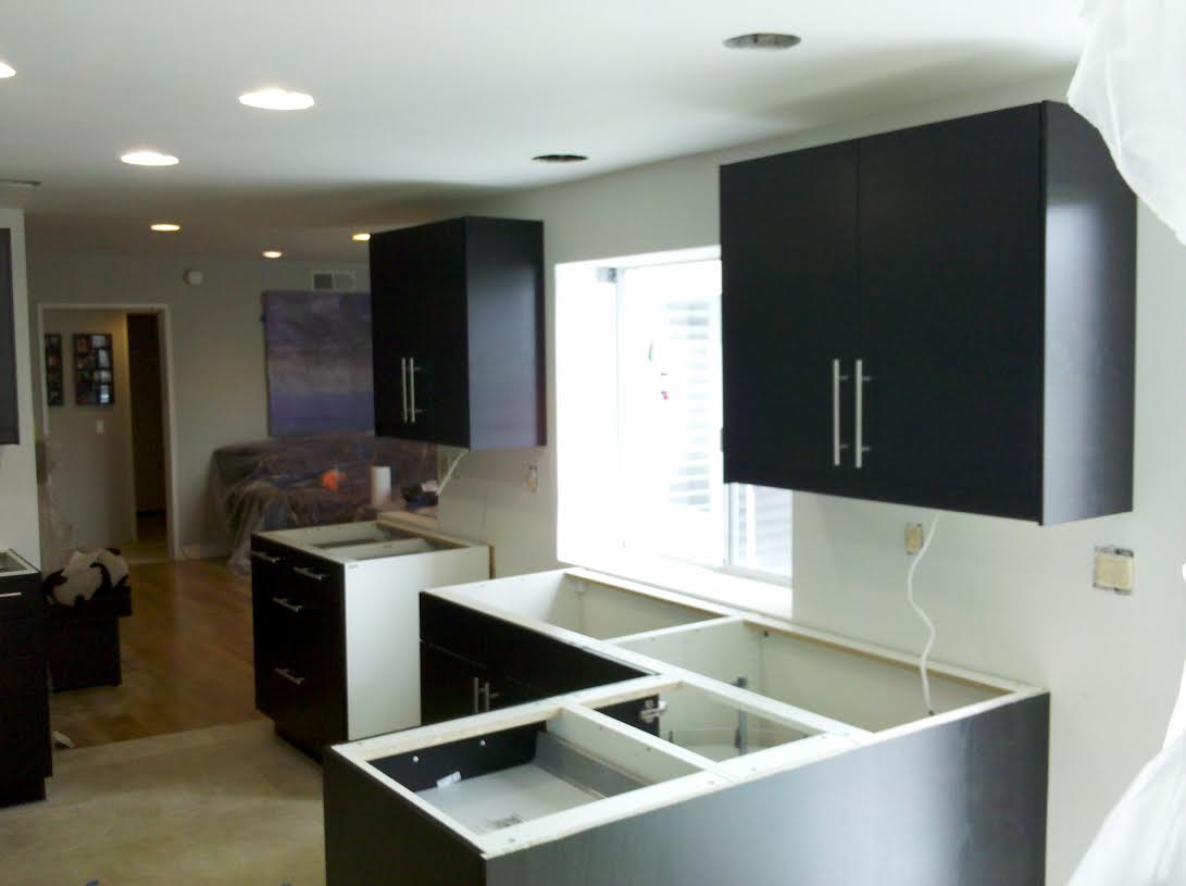 Kitchen and Bath Projects