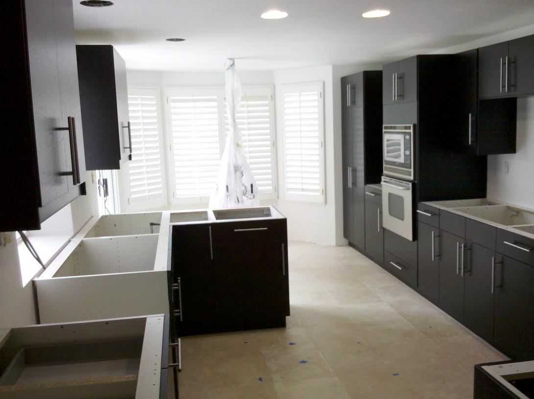 Kitchen and Bath Projects